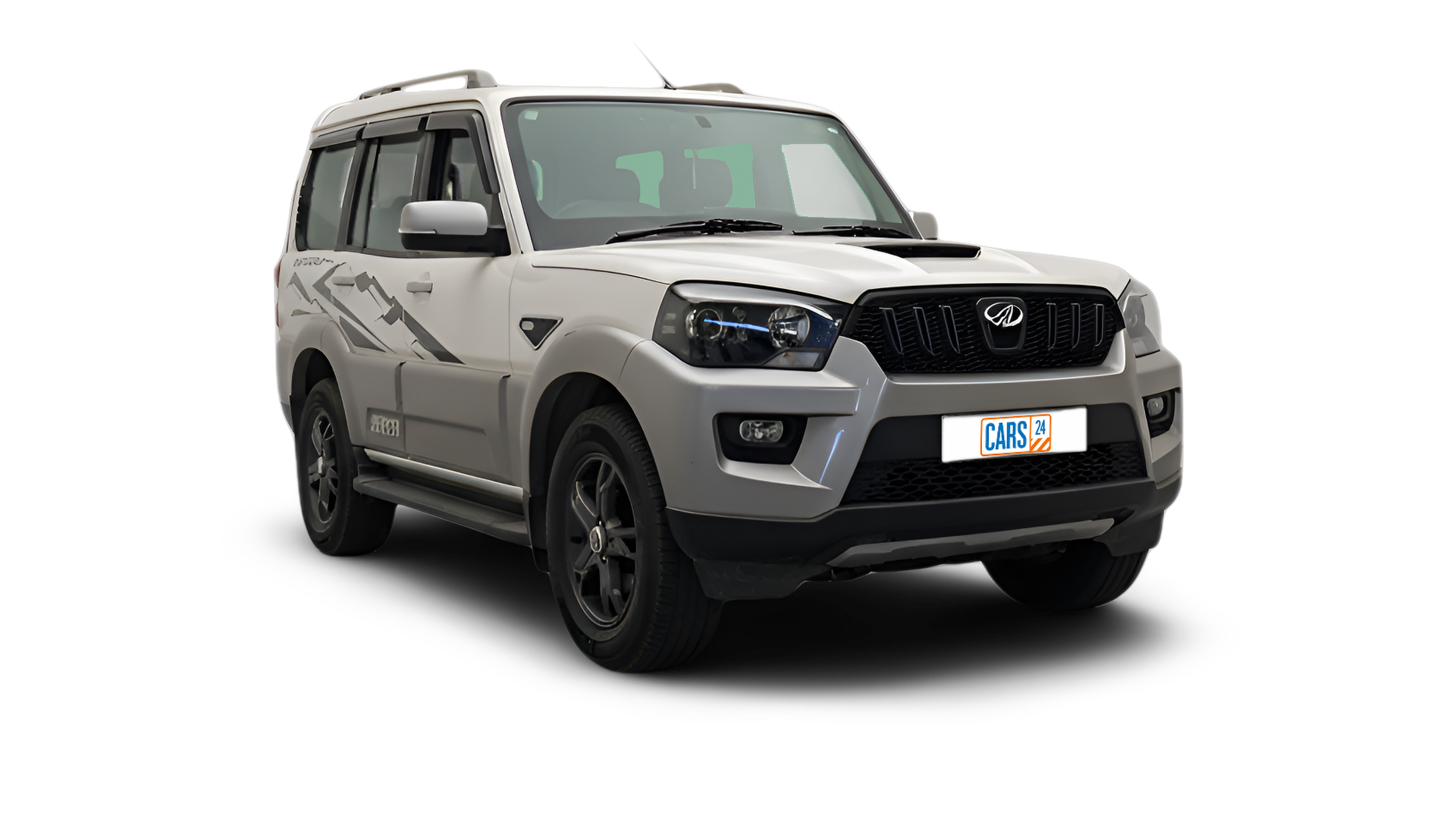 Mahindra Scorpio-img